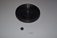 Kohlefilter, Gorenje Dunstabzugshaube - 230 mm (1 Stck)